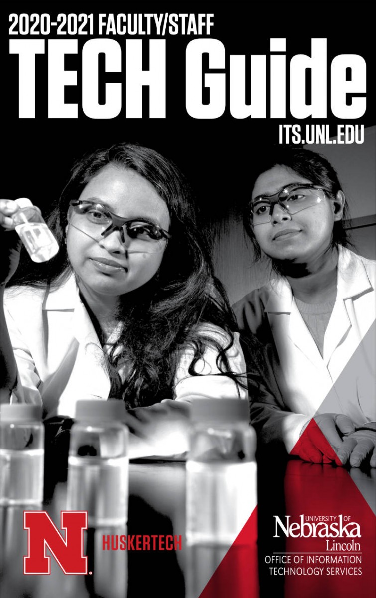Faculty and Staff Tech Guide cover image