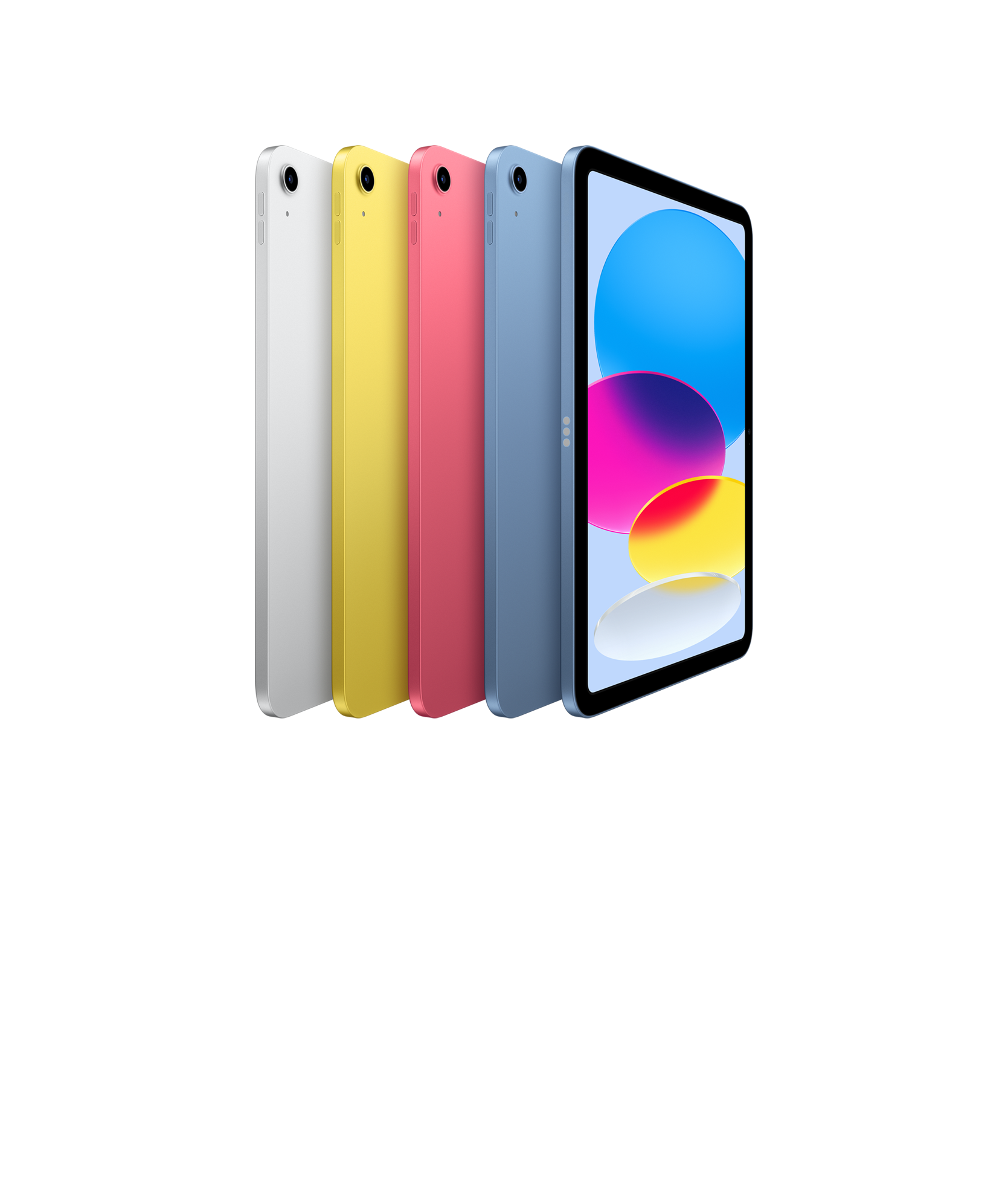Apple iPad Air 5th Gen 10.9 Tablet, 64GB, Pink