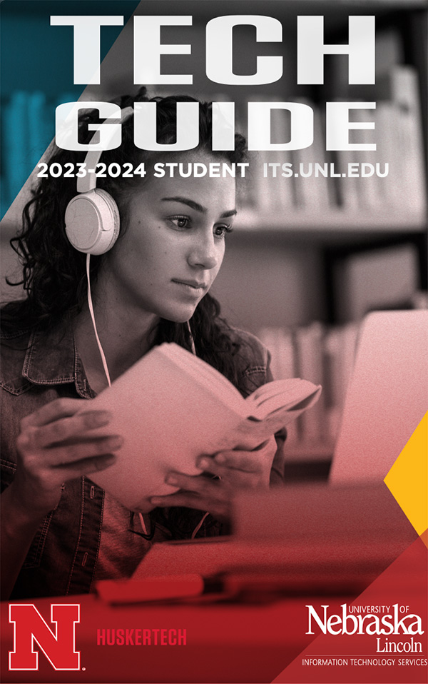 Student Tech Guide cover image