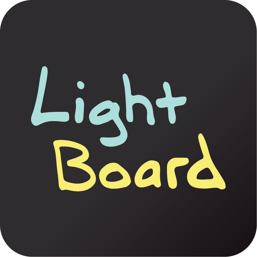 Light Board Icon