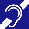 Hearing Assistance Symbol