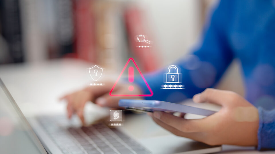 software warning fraud